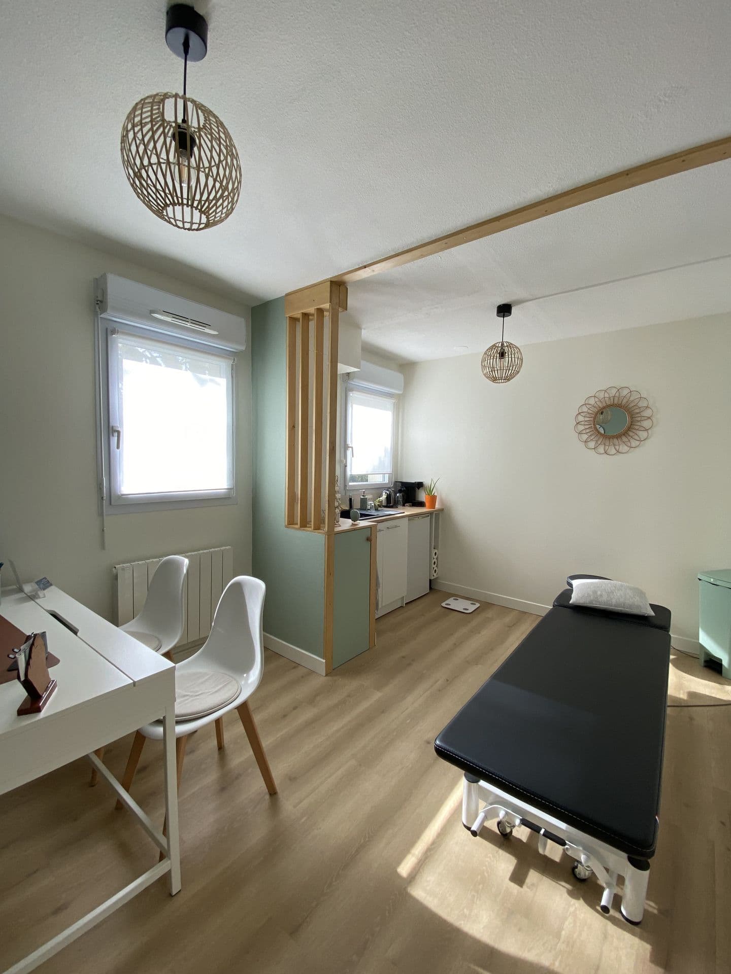 Cabinet d'ostéopathie à Saint-Nazaire