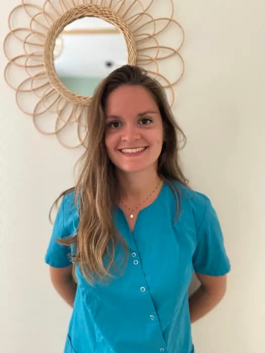 Candice Behra, Ostéopathe D.O. à Saint-Nazaire